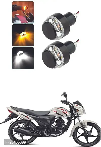 Etradezone Bike Handle Light (Pack Of 2) For Suzuki Hayate