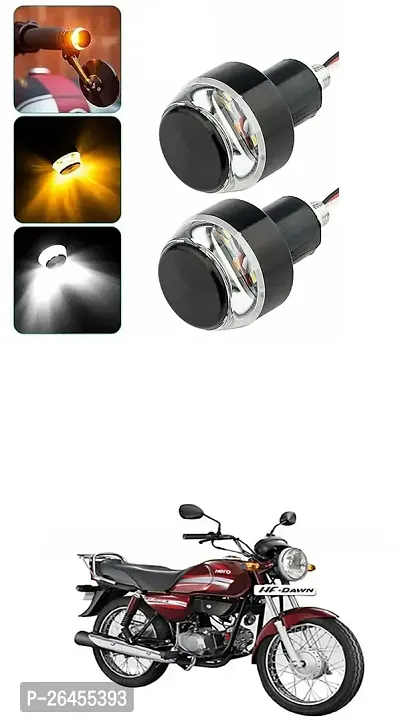 Etradezone Bike Handle Light (Pack Of 2) For Hero HF Dawn