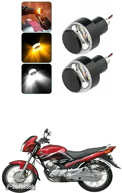 Etradezone Bike Handle Light (Pack Of 2) For Yamaha Gladiator