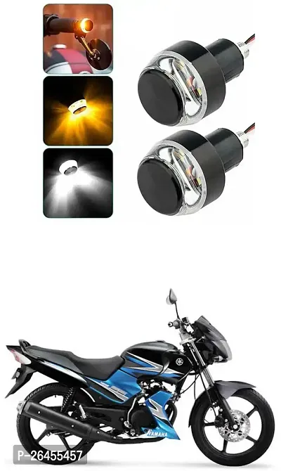 Etradezone Bike Handle Light (Pack Of 2) For Yamaha SS 125