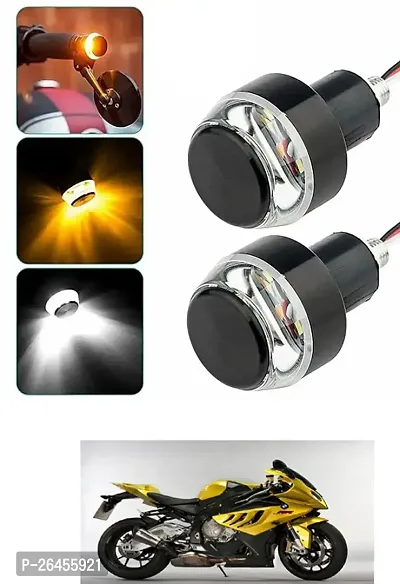 Etradezone Bike Handle Light (Pack Of 2) For BMW S1000RR