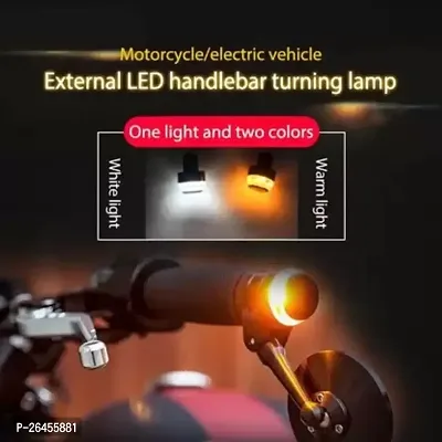 Etradezone Bike Handle Light (Pack Of 2) For Hero MotoCorp XPulse-thumb2