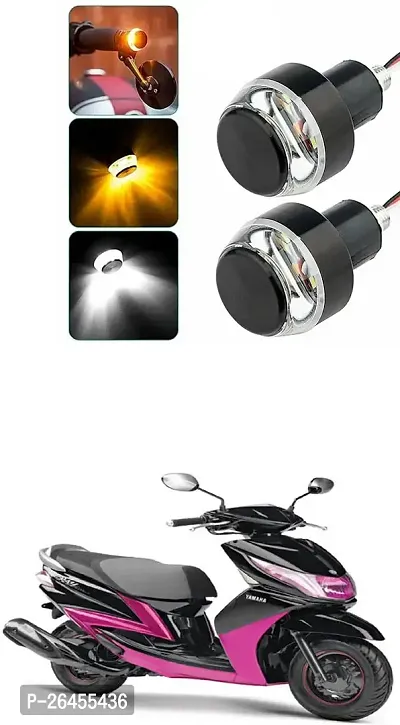 Etradezone Bike Handle Light (Pack Of 2) For Yamaha Ray