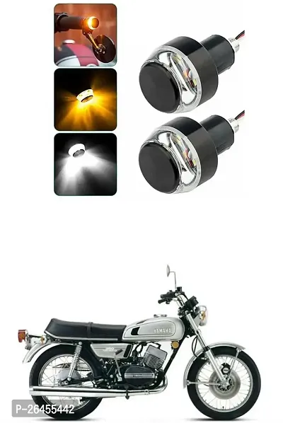 Etradezone Bike Handle Light (Pack Of 2) For Yamaha RX 100