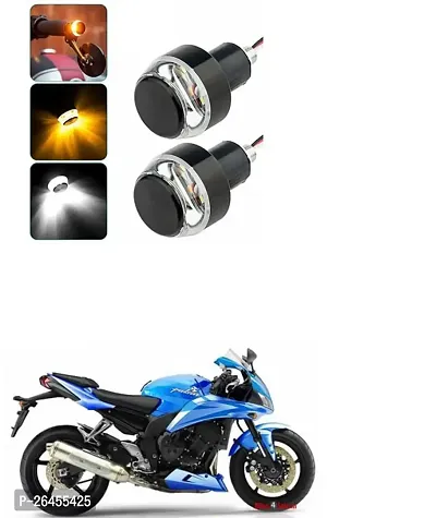 Etradezone Bike Handle Light (Pack Of 2) For Bajaj Pulsar 180 DTS-i