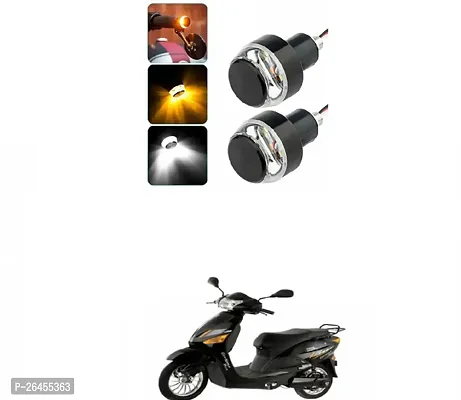 Etradezone Bike Handle Light (Pack Of 2) For Hero Electric Zippy