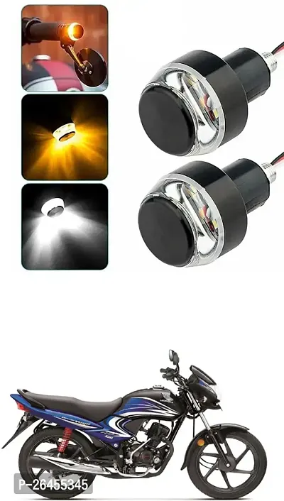 Etradezone Bike Handle Light (Pack Of 2) For Honda Dream Yuga