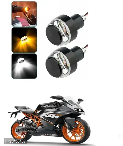 Etradezone Bike Handle Light (Pack Of 2) For KTM RC 200-thumb0