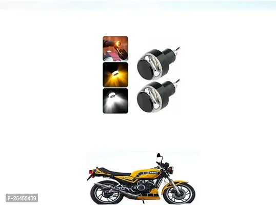 Etradezone Bike Handle Light (Pack Of 2) For Yamaha RD 350