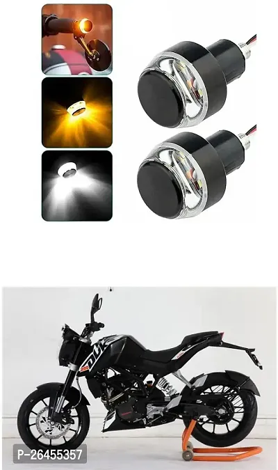 Etradezone Bike Handle Light (Pack Of 2) For KTM Duke 200