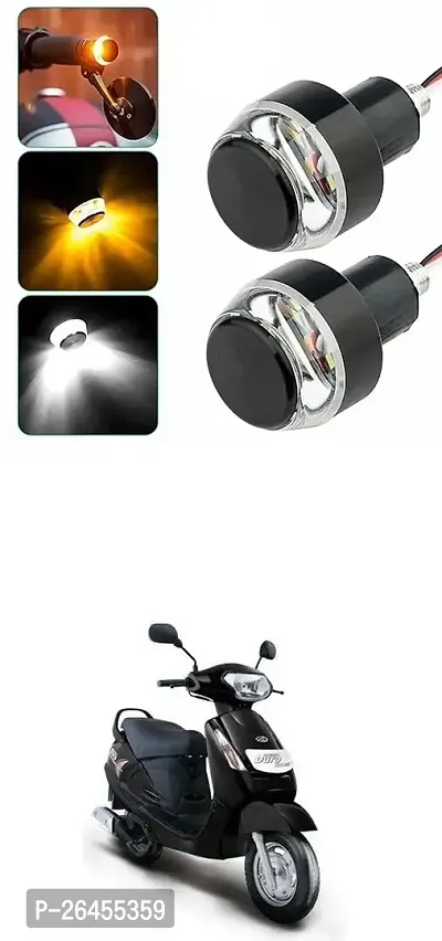 Etradezone Bike Handle Light (Pack Of 2) For Mahindra Duro DZ