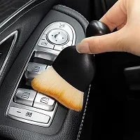 Car Interior Dust Brush,Auto Detailing Brushes,Soft Bristle Cleaning Brush,Car Detailing Brush Dusting Tool For Hyundai Verna Transform-thumb2