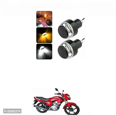 Etradezone Bike Handle Light (Pack Of 2) For Universal For Bike Fusion