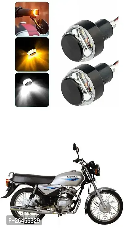 Etradezone Bike Handle Light (Pack Of 2) For Yamaha Crux