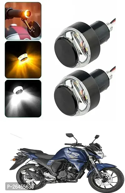 Etradezone Bike Handle Light (Pack Of 2) For Yamaha FZ-S FI