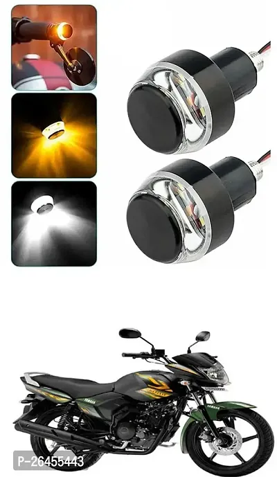 Etradezone Bike Handle Light (Pack Of 2) For Yamaha Saluto-thumb0