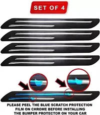 Etradezone Car Bumper Guard For Toyota Rise-thumb3