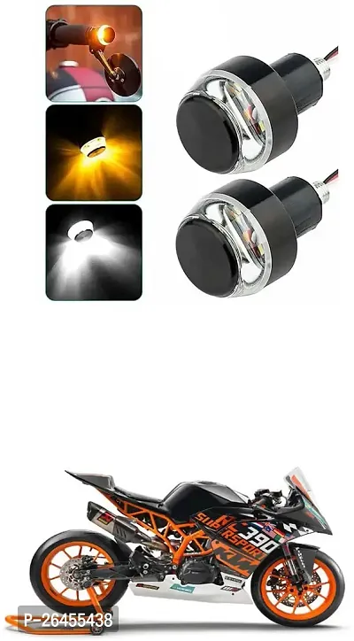 Etradezone Bike Handle Light (Pack Of 2) For KTM RC 390