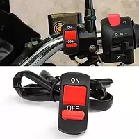 Etradezone Bike 15 Led Light (Pack-2, With Switch) For BMW 1200 GS-thumb2