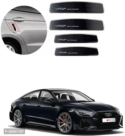 Etradezone Car Black I Pop Door Guard For Audi RS 7 Sportback