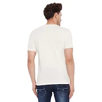 LYCOS Men's Cotton Half Sleeves Round Neck Printed T-shirt-2100-thumb2