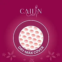 Cailin Care Extra Dry Day  Night Protection Sanitary Napkin Sanitary Pads (Size - 320mm | XXXL) (Combo of 1 Packet) (Total 40 Pads)-thumb1