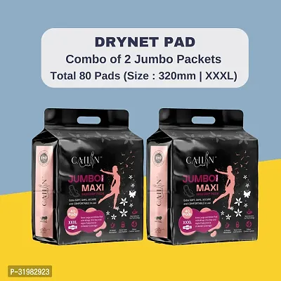 Ultra Hygienic Sanitary Pads for Women, Combo-thumb0