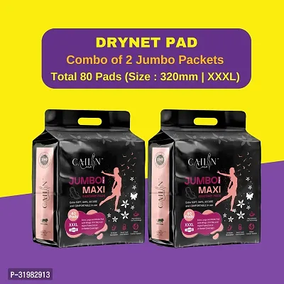 Ultra Hygienic Sanitary Pads for Women, Combo-thumb0