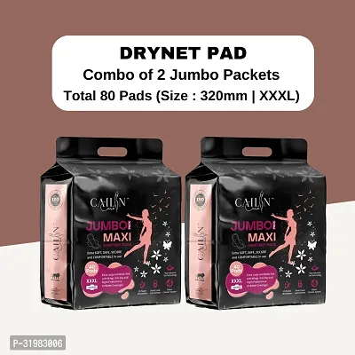 Ultra Hygienic Sanitary Pads for Women, Combo