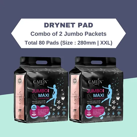 Sanitary Pads Pack Of 2