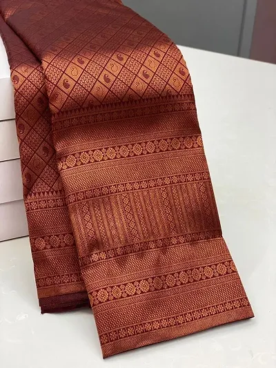 Fancy Art Silk Kanjivaram Saree