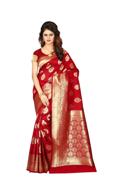 New In banarasi silk sarees 