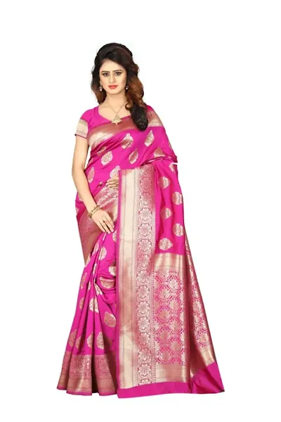 Pure Silk Kanjivaram Saree