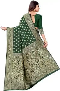 Elegant Kanjivaram Art Silk Saree-thumb3