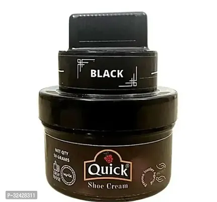 Quick Cream Shoe Polish Color