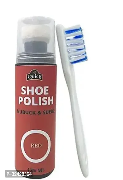 Quick Nubuck And Suede Shoe Polish