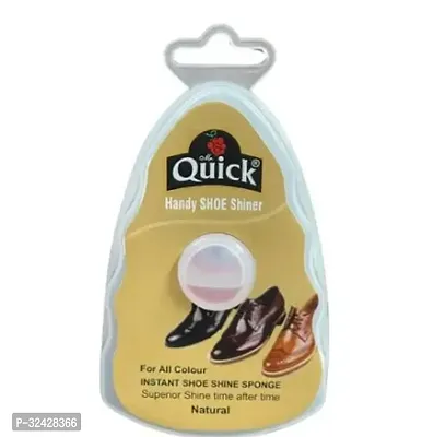 Quick Handy Shoe Shiner For Instant