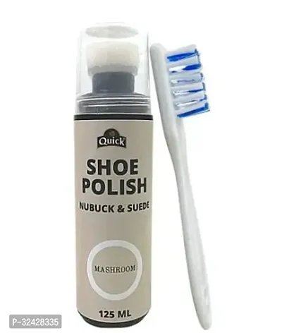 Quick Nubuck And Suede Shoe Polish