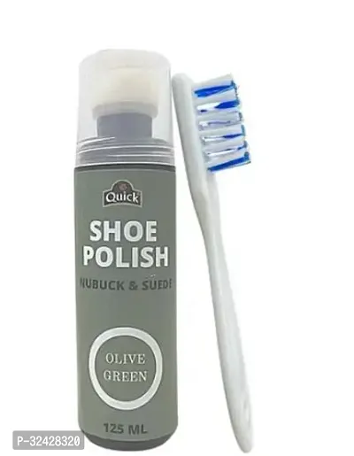 Quick Nubuck And Suede Shoe Polish