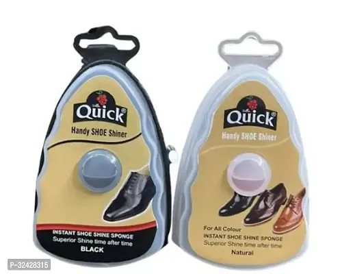 Quick Handy Shoe Shiner For Instant Shine-thumb0