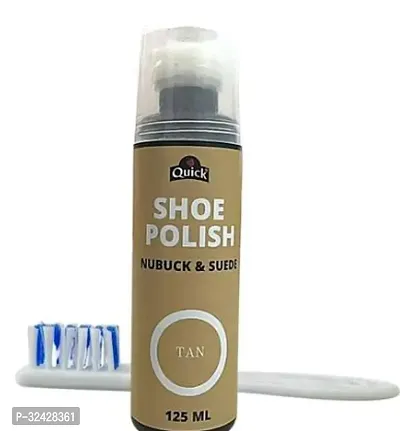 Quick Nubuck And Suede Shoe Polish