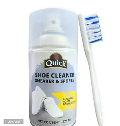 Quick Shoe Cleaner Spray For Sneakers And Sports Shoe