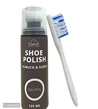 Quick Nubuck And Suede Shoe Polish