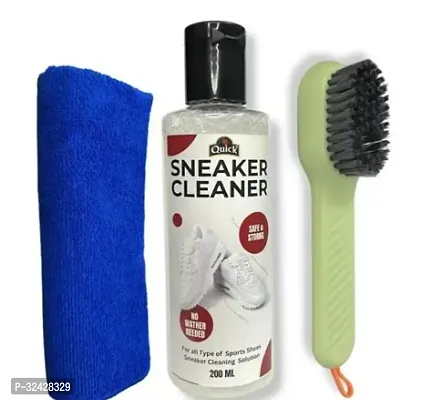 Quick Sneaker And Sports Cleaning Kit