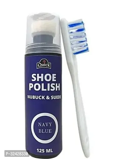 Quick Nubuck And Suede Shoe Polish