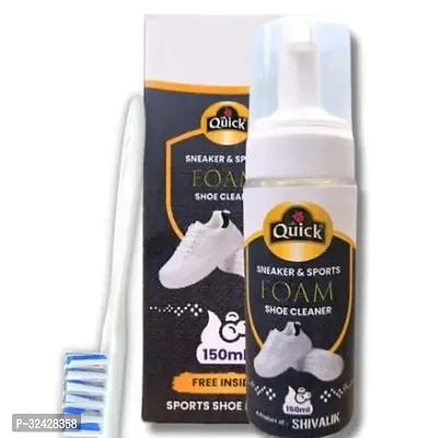 Quick Shoe Sneaker Cleaner For White Shoes-thumb0