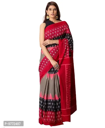 Buy Art Silk Hastkala Bandhej Bandhani Berry Red Color Saree at Rs. 995  online from Surati Fabric BANDHANI SAREE : SF-HANDICRAFT-BRD