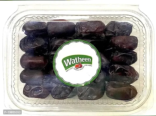 Watheen Original Kimia Dates 500 Grams Pack Fresh And Juicy Dates Sweet And Soft For Healthy Snacking With High