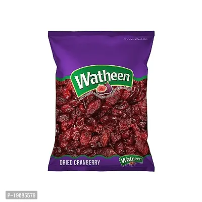 Watheen Dried Cranberry Natural And Ideal For Healthy Snacking