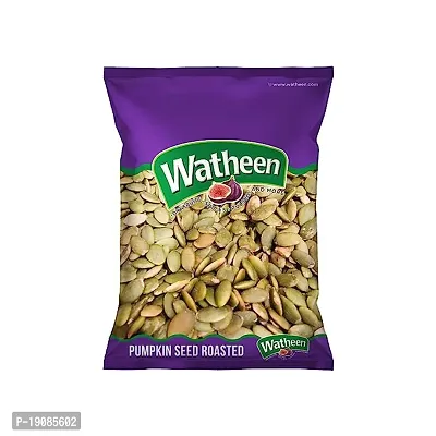 Watheen Pumpkin Seed Roasted Ideal For Cooking Baking And Healthy Snacking